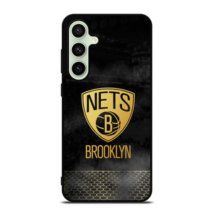 BROOKLYN NETS SYMBOL Samsung Galaxy S24 FE Case Cover