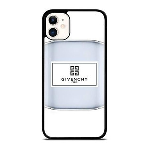 GIVENCHY PARIS LIGHT BLUE iPhone 11 Case Cover