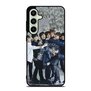 BTS BANGTAN BOYS KPOP Samsung Galaxy S24 FE Case Cover