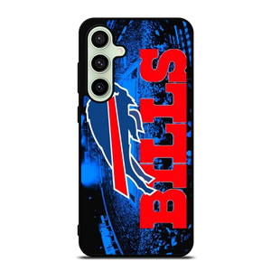 BUFFALO BILLS FOOTBALL LOGO Samsung Galaxy S24 FE Case Cover BUFFALO BILLS FOOTBALL LOGO Samsung Galaxy S24 FE Case Cover