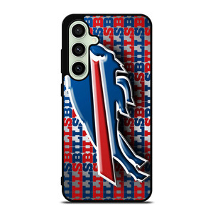 BUFFALO BILLS SYMBOL Samsung Galaxy S24 FE Case Cover