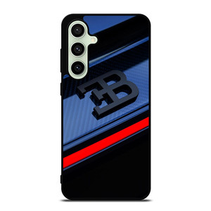 BUGATTI EMBLEM Samsung Galaxy S24 FE Case Cover BUGATTI EMBLEM Samsung Galaxy S24 FE Case Cover