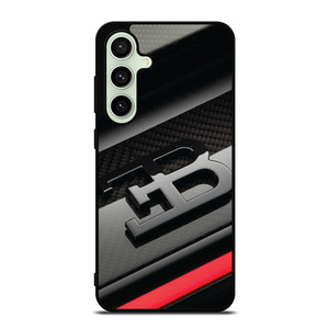 BUGATTI LOGO Samsung Galaxy S24 FE Case Cover BUGATTI LOGO Samsung Galaxy S24 FE Case Cover