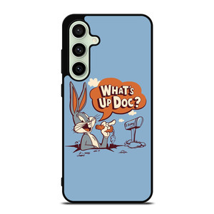 BUGS BUNNY LONEEY TUNES WHAT'S UP DOC Samsung Galaxy S24 FE Case Cover