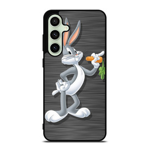 BUGS BUNNY LOONEY TUNES CARTOON Samsung Galaxy S24 FE Case Cover