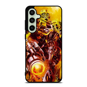 BUMBLEBEE TRANSFORMERS ROBOT Samsung Galaxy S24 FE Case Cover