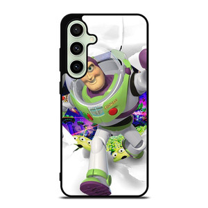 BUZZ LIGHTYEAR TOY STORY MOVIE Samsung Galaxy S24 FE Case Cover