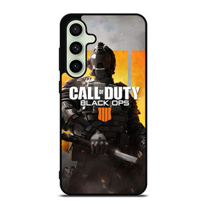 CALL OF DUTY BLACK OPS 3 GAME Samsung Galaxy S24 FE Case Cover