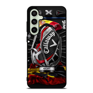 CALLAWAY GOLF Samsung Galaxy S24 FE Case Cover CALLAWAY GOLF Samsung Galaxy S24 FE Case Cover