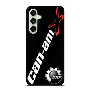 CAN AM X RACING TEAM Samsung Galaxy S24 FE Case Cover CAN AM X RACING TEAM Samsung Galaxy S24 FE Case Cover