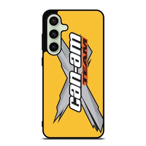 CAN-AM TEAM LOGO Samsung Galaxy S24 FE Case Cover CAN-AM TEAM LOGO Samsung Galaxy S24 FE Case Cover