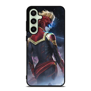 CAPTAIN MARVEL AVENGERS Samsung Galaxy S24 FE Case Cover