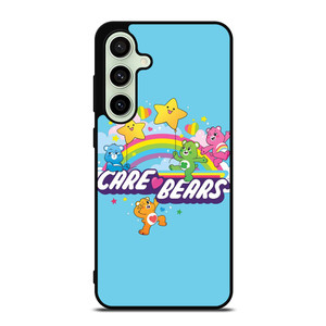 CARE BEARS STAR RAINBOW Samsung Galaxy S24 FE Case Cover