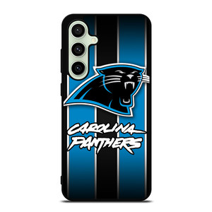 CAROLINA PANTHERS SYMBOL Samsung Galaxy S24 FE Case Cover