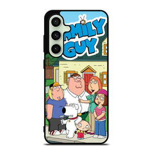 CARTOON FAMILY GUY Samsung Galaxy S24 FE Case Cover CARTOON FAMILY GUY Samsung Galaxy S24 FE Case Cover