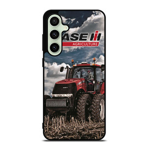 CASE IH INTERNATIONAL HARVESTER TRACTOR Samsung Galaxy S24 FE Case Cover CASE IH INTERNATIONAL HARVESTER TRACTOR Samsung Galaxy S24 FE Case Cover