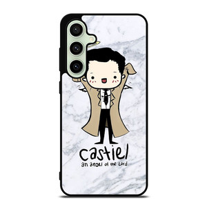 CASTIEL ANGEL OF THE LORD MARBLE Samsung Galaxy S24 FE Case Cover CASTIEL ANGEL OF THE LORD MARBLE Samsung Galaxy S24 FE Case Cover