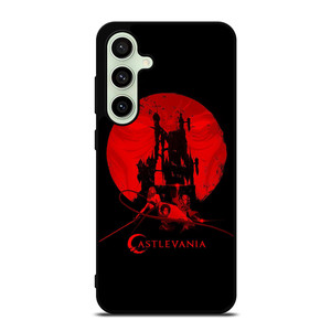 CASTLEVANIA MOVIE SERIES ART Samsung Galaxy S24 FE Case Cover CASTLEVANIA MOVIE SERIES ART Samsung Galaxy S24 FE Case Cover