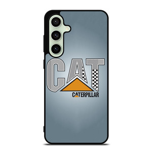 CATERPILLAR CAT LOGO TRACTOR RACING Samsung Galaxy S24 FE Case Cover