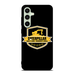 CATERPILLAR CAT LOGO Samsung Galaxy S24 FE Case Cover CATERPILLAR CAT LOGO Samsung Galaxy S24 FE Case Cover