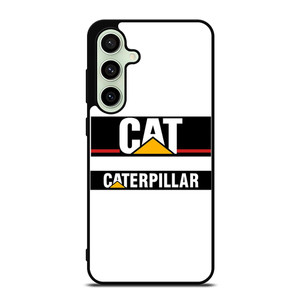 CATERPILLAR LOGO TRACTOR CAT ICON EMBLEM Samsung Galaxy S24 FE Case Cover CATERPILLAR LOGO TRACTOR CAT ICON EMBLEM Samsung Galaxy S24 FE Case Cover