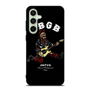 CBGB OMFUG UNDERGROUND ROCK Samsung Galaxy S24 FE Case Cover CBGB OMFUG UNDERGROUND ROCK Samsung Galaxy S24 FE Case Cover