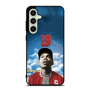 CHANCE THE RAPPER 10 DAY Samsung Galaxy S24 FE Case Cover