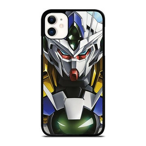 GUNDAM MOBILE SUIT CAARTOON iPhone 11 Case Cover