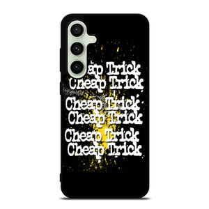 CHEAP TRICK BAND ART Samsung Galaxy S24 FE Case Cover