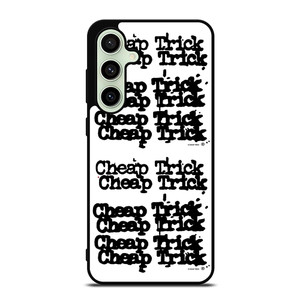 CHEAP TRICK BAND LOGO Samsung Galaxy S24 FE Case Cover