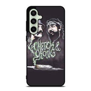 CHEECH AND CHONG Samsung Galaxy S24 FE Case Cover CHEECH AND CHONG Samsung Galaxy S24 FE Case Cover