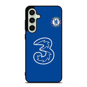 CHELSEA 2020 HOME JERSEY Samsung Galaxy S24 FE Case Cover