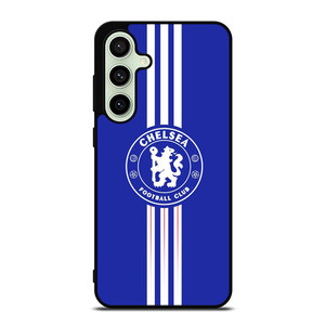 CHELSEA FC LOGO FOOTBALL Samsung Galaxy S24 FE Case Cover