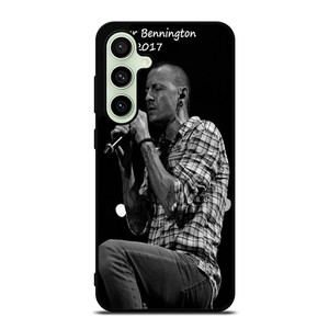 CHESTER BENNINGTON LINKIN PARK Samsung Galaxy S24 FE Case Cover