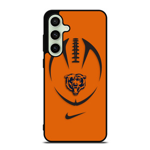 CHICAGO BEARS NFL LOGO Samsung Galaxy S24 FE Case Cover
