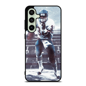 CHICAGO BEARS WALTER PAYTON NFL FOOTBALL Samsung Galaxy S24 FE Case Cover CHICAGO BEARS WALTER PAYTON NFL FOOTBALL Samsung Galaxy S24 FE Case Cover