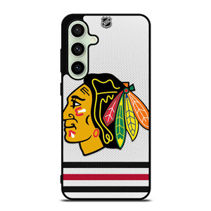 CHICAGO BLACKHAWKS LOGO HOCKEY Samsung Galaxy S24 FE Case Cover