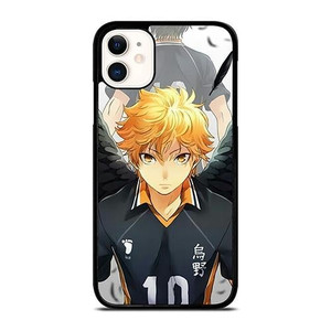 HAIKYUU SHOYO HINATA ANIME 3 iPhone 11 Case Cover
