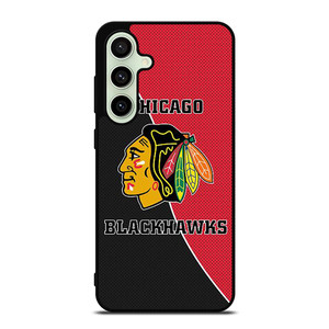 CHICAGO BLACKHAWKS NHL Samsung Galaxy S24 FE Case Cover