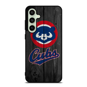 CHICAGO CUBS Samsung Galaxy S24 FE Case Cover CHICAGO CUBS Samsung Galaxy S24 FE Case Cover