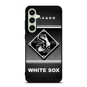 CHICAGO WHITE SOX BASEBALL SYMBOL Samsung Galaxy S24 FE Case Cover CHICAGO WHITE SOX BASEBALL SYMBOL Samsung Galaxy S24 FE Case Cover