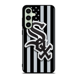 CHICAGO WHITE SOX ICON Samsung Galaxy S24 FE Case Cover