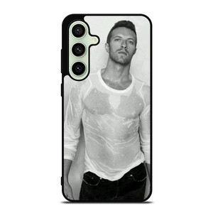 CHRIS MARTIN COLDPLAY VOCALIST 2 Samsung Galaxy S24 FE Case Cover