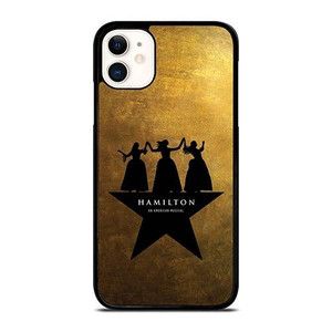 HAMILTON MUSICAL MOVIES 2 iPhone 11 Case Cover HAMILTON MUSICAL MOVIES 2 iPhone 11 Case Cover