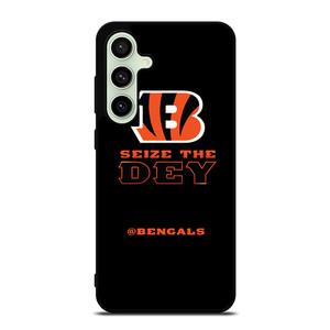 CINCINNATI BENGALS LOGO Samsung Galaxy S24 FE Case Cover