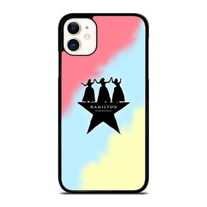 HAMILTON MUSICAL MOVIES iPhone 11 Case Cover HAMILTON MUSICAL MOVIES iPhone 11 Case Cover