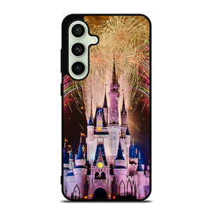 CINDERELLA CASTLE DISNEY Samsung Galaxy S24 FE Case Cover