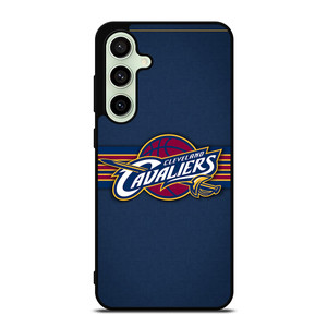 CLEVELAND CAVALIERS BASKETBALL LOGO Samsung Galaxy S24 FE Case Cover