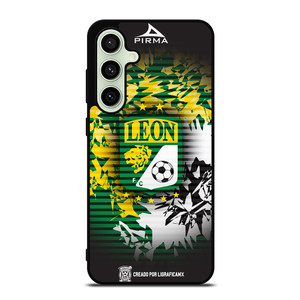 CLUB LEON FOOTBALL CLUB Samsung Galaxy S24 FE Case Cover CLUB LEON FOOTBALL CLUB Samsung Galaxy S24 FE Case Cover