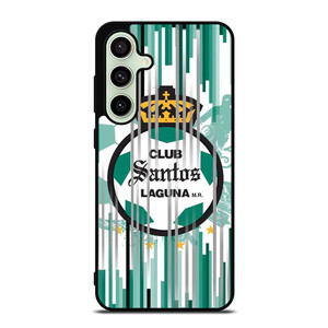 CLUB SANTOS LAGUNA SOCCER FOOTBALL Samsung Galaxy S24 FE Case Cover CLUB SANTOS LAGUNA SOCCER FOOTBALL Samsung Galaxy S24 FE Case Cover